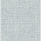 Buy 2999-25790 Annelie Tuckernuck Slate Linen Slate Blue A-Street Prints Wallpaper