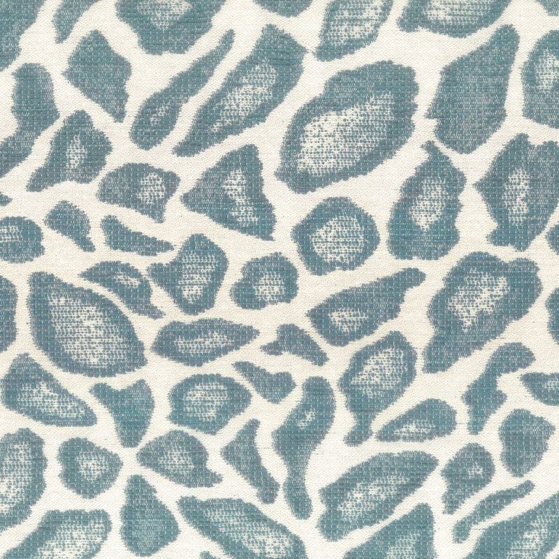 Sample VERB-1 Verbena 1 Delft by Stout Fabric