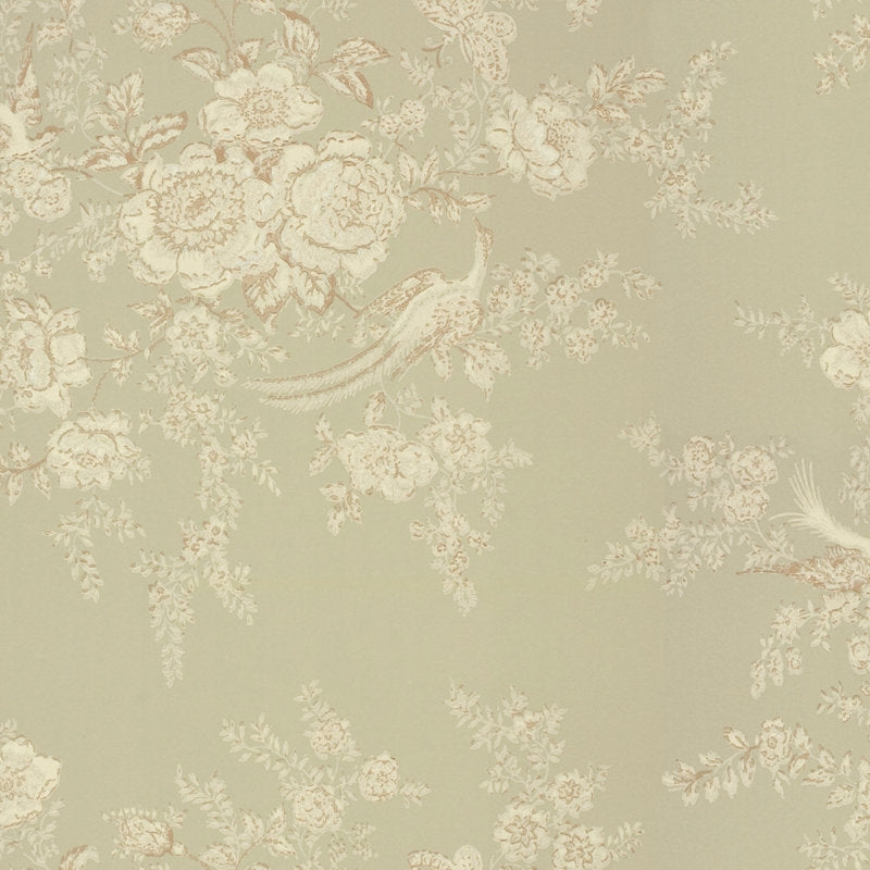 Sample LWP30621W Vintage Dauphine by Ralph Lauren Wallpaper