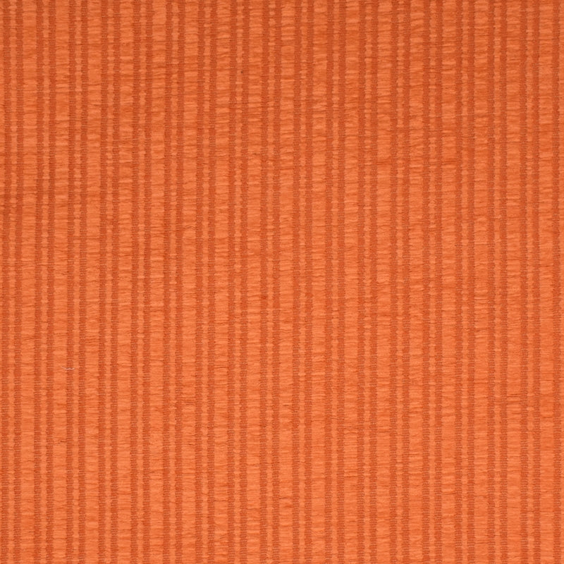 Find S2230 Coral Orange Stripe Greenhouse Fabric