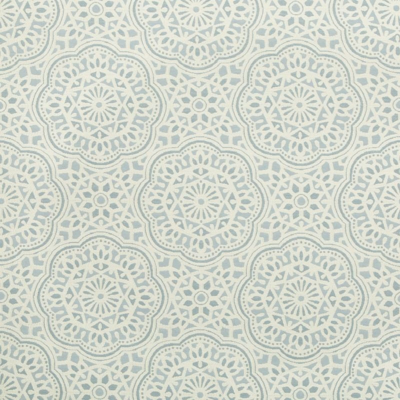 Acquire 34724.1615.0  Ethnic Light Blue by Kravet Design Fabric