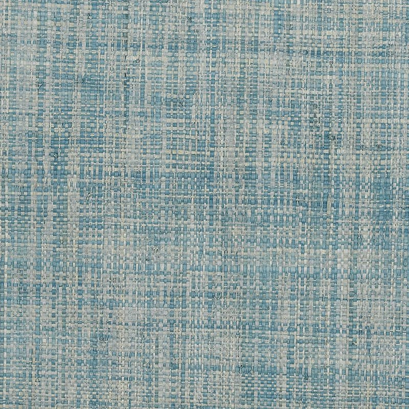 Purchase 5826 Island Raffia Lindroth Boston Blue Phillip Jeffries Wallpaper