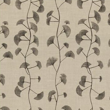 Purchase GWF-2616.118.0 Fans Beige Botanical by Groundworks Fabric