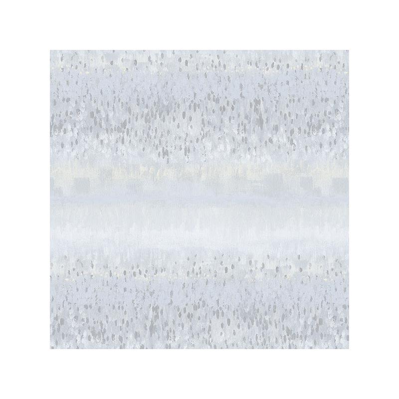 Sample FW36800 Fresh Watercolors, Grey Monet Meadow Wallpaper in Greys Blues by Norwall