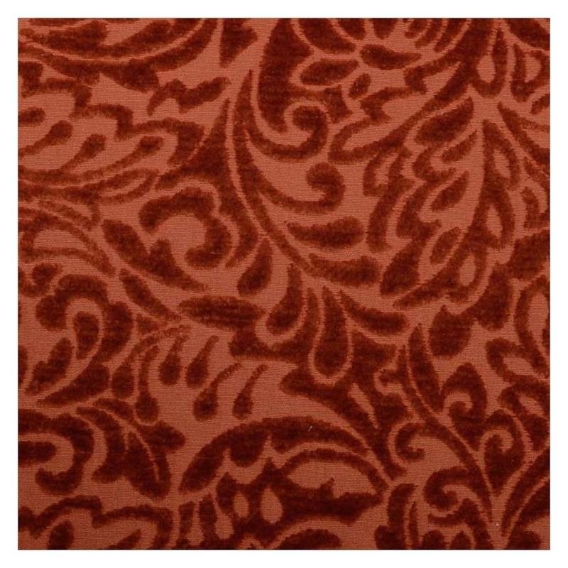 15474-35 Tangerine - Duralee Fabric