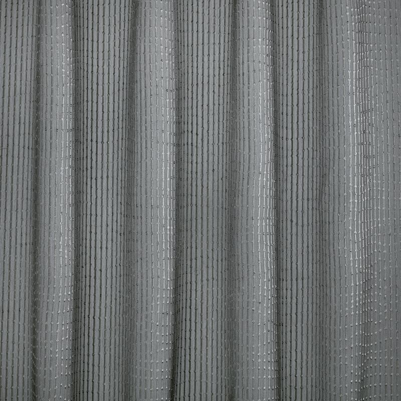 Sample VALL-3 Valley, Silver Grey Charcoal Silver Stout Fabric