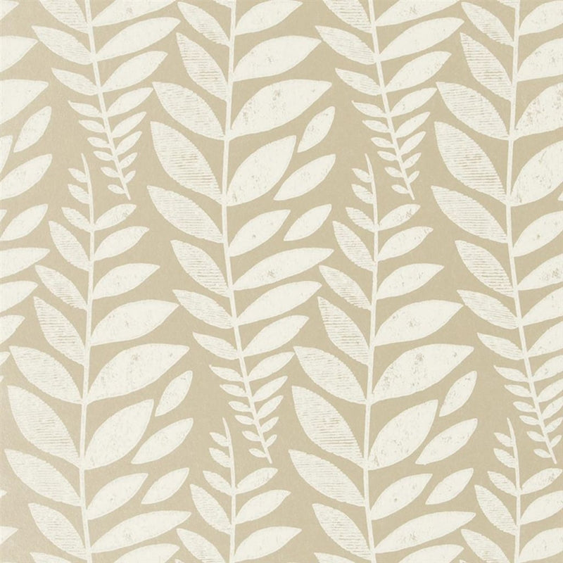 Sample P627-12 Odhni, Pearl by Designer Guild Wallpaper
