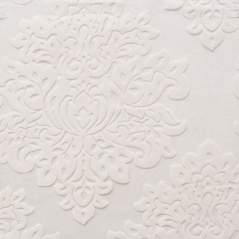 Sample TOPD-1 Topdrawer, Ivory White Stout Fabric