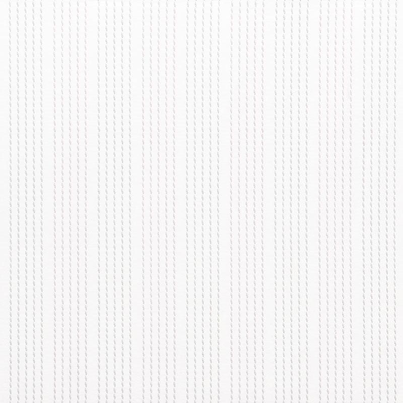 Purchase sample of 75322 Running Stitch, Lilac & Grey by Schumacher Fabric