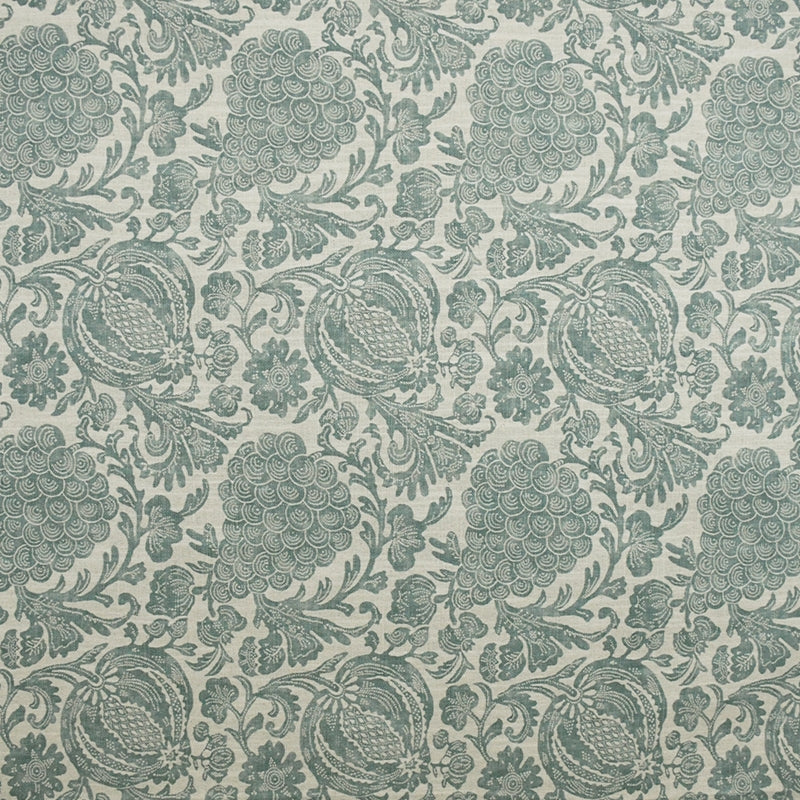 Select S4886 Aqua Blue Greenhouse Fabric