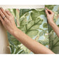 Find Psw1036Rl Tropics Botanical Multi Color Peel And Stick Wallpaper
