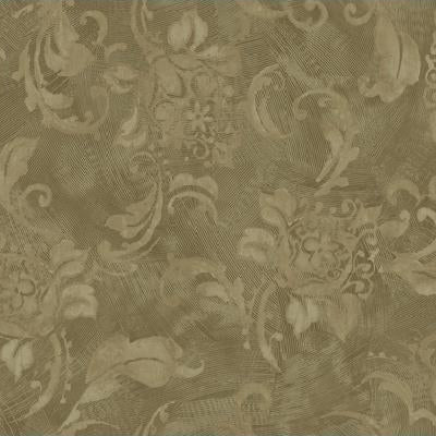 Search CB11404 Aylesbury Metallic Gold Acanthus Leaves by Carl Robinson Wallpaper