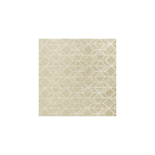 Acquire S3221 Stonewash Neutral Geometric Greenhouse Fabric
