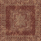 Sample RN70401 Jaipur 2 Scarf Pattern Wallquest