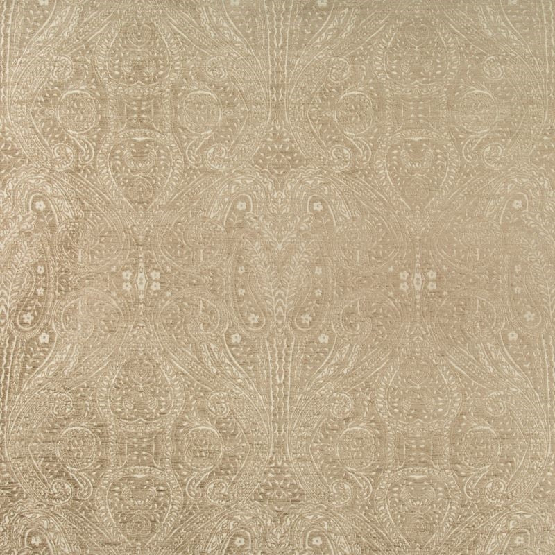 Save 35015.1616.0  Paisley Beige by Kravet Contract Fabric