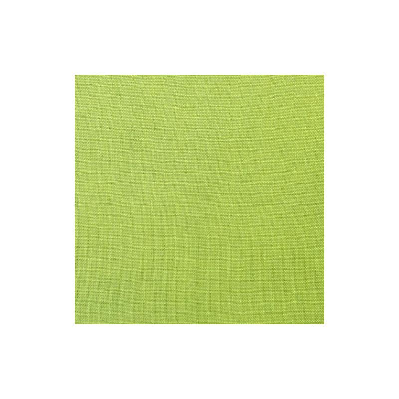Sample 27108-048 Toscana Linen, Lime by Scalamandre Fabric (SC 004827108)