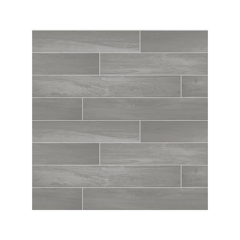 Sample 2716-23819 Titan Grey Wood Wallpaper