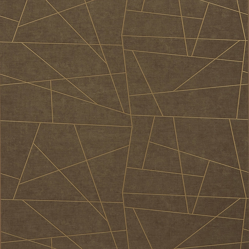 Purchase 6494 Vinyl Abstract Geo Olive Accent Phillip Jeffries Wallpaper