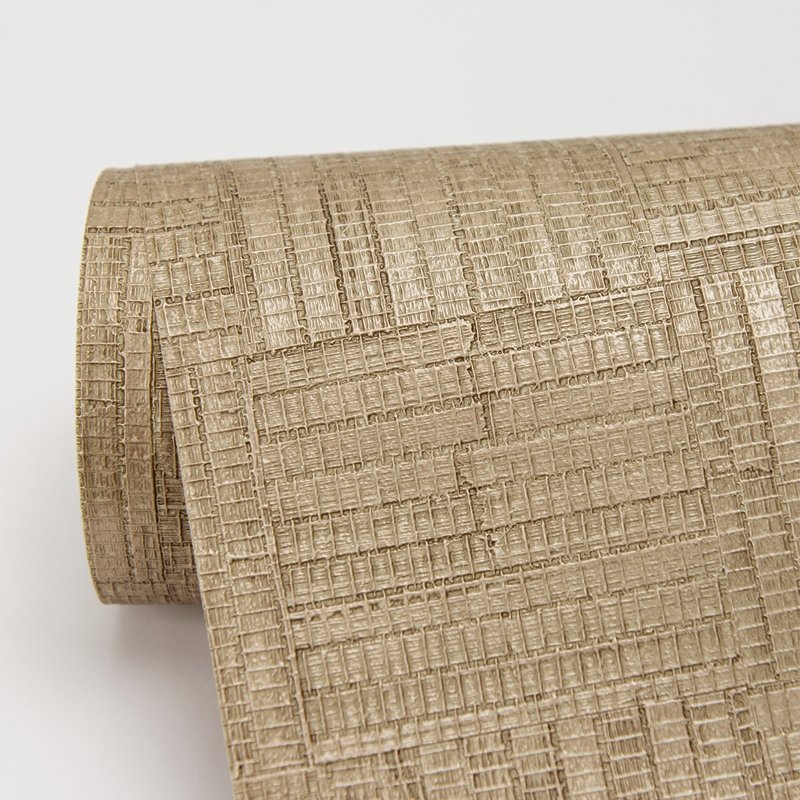 2984-2229 Warner XI Naturals Grasscloths Thea Gold Geometric Wallpaper by Warner,2984-2229 Warner XI Naturals Grasscloths Thea Gold Geometric Wallpaper by Warner2