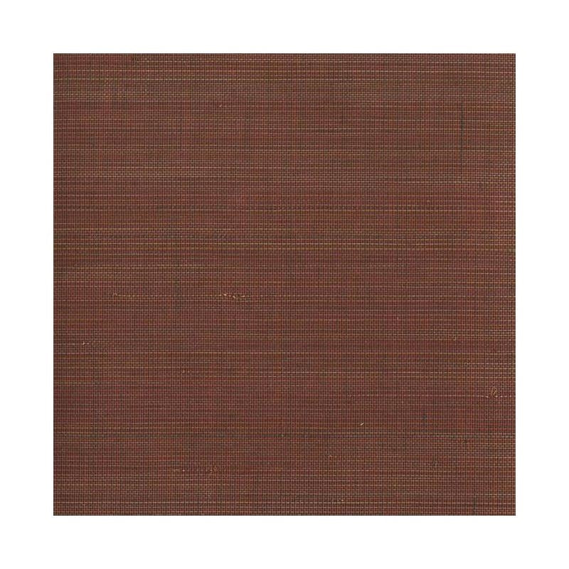 Sample - GR1063 Grasscloth Resource, Red Grasscloth Wallpaper by Ronald Redding