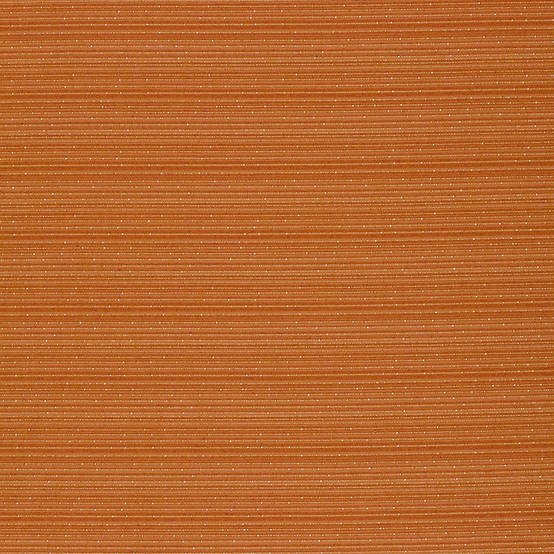 Purchase sample of 2643710 Sparkle Strie, Tangerine by Schumacher Fabric