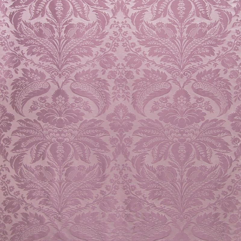 Order 8013188-1110 Damask Pierre Lavender Damask by Brunschwig & Fils Fabric