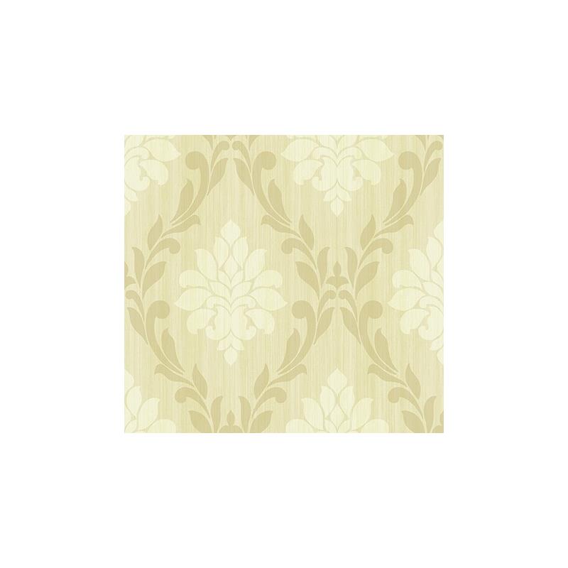 Sample EC50605 Eco Chic II, Browns, Damasks by Seabrook Wallpaper