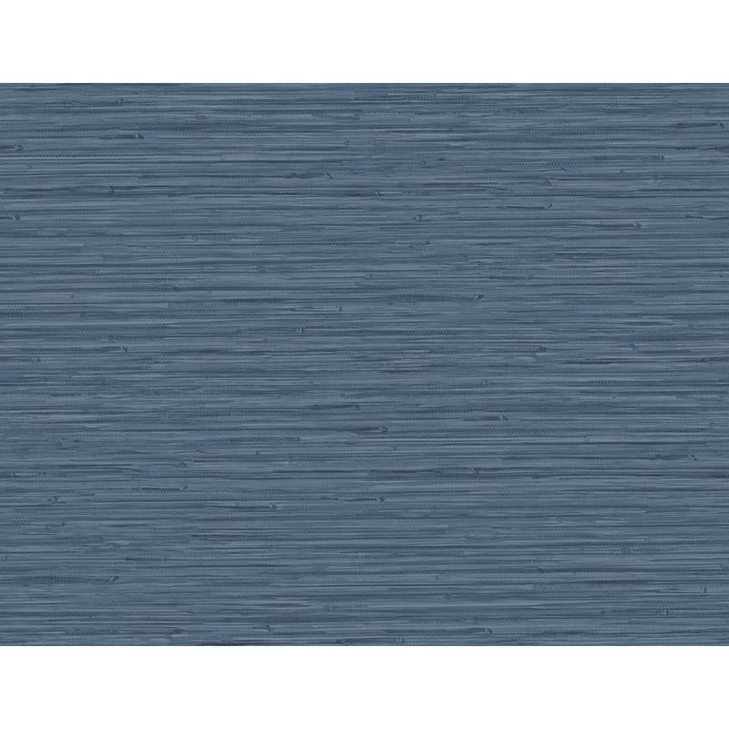 Sample 2988-70312 Inlay, Rushmore Blue Faux Grasscloth by A-Street Prints Wallpaper