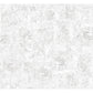 Sample 2976-86557 Grey Resource, Eisen Dove Abstract Botanical by A-Street Prints Wallpaper
