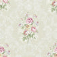 Sample FL90009 French Cameo Bouquet Floral Regency