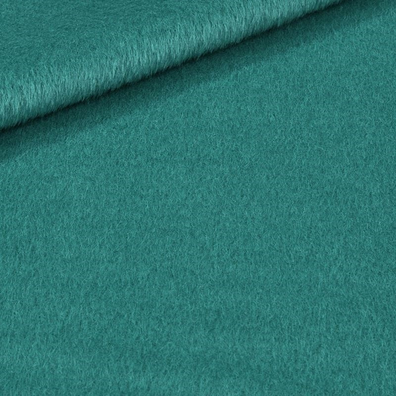 242763 | Luxe Alpaca Oasis Green - Beacon Hill Fabric