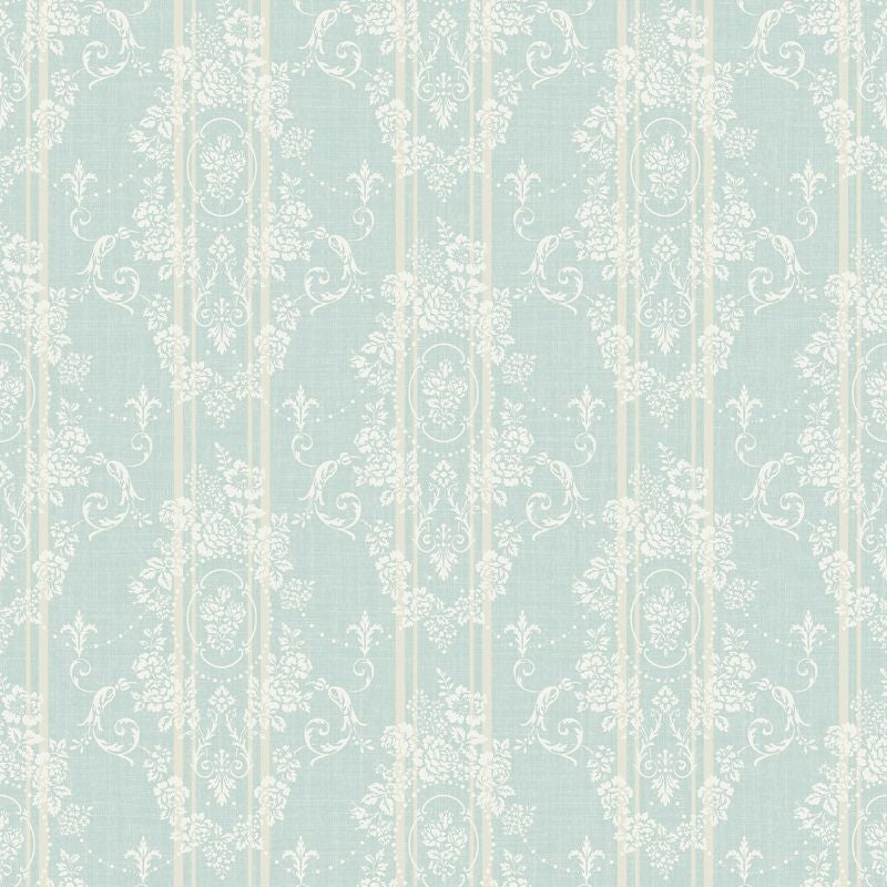 Sample FS50304 Spring Garden Cameo Wallquest