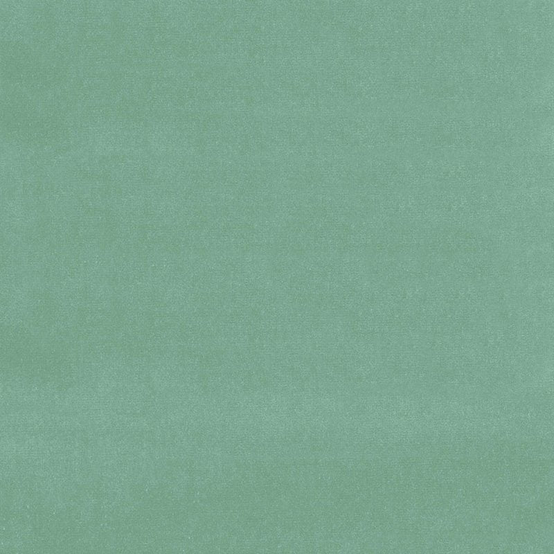 Purchase sample of 42745 Gainsborough Velvet, Jade by Schumacher Fabric