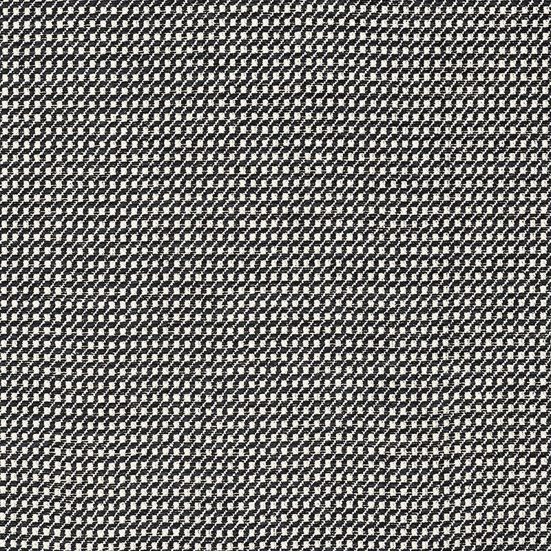 Purchase sample of 73503 Toscana, Black by Schumacher Fabric
