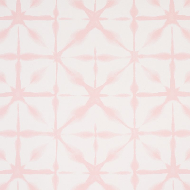 Find 5010575 Andromeda Pink Schumacher Wallcovering Wallpaper