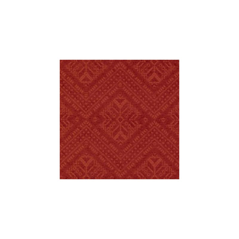 SU16131-9 | Red - Duralee Fabric