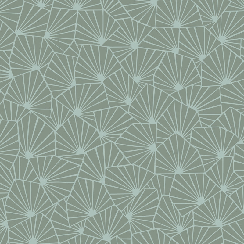 Sample 1465 StjÃ¤rnflor, Mineral By Borastapeter Wallpaper