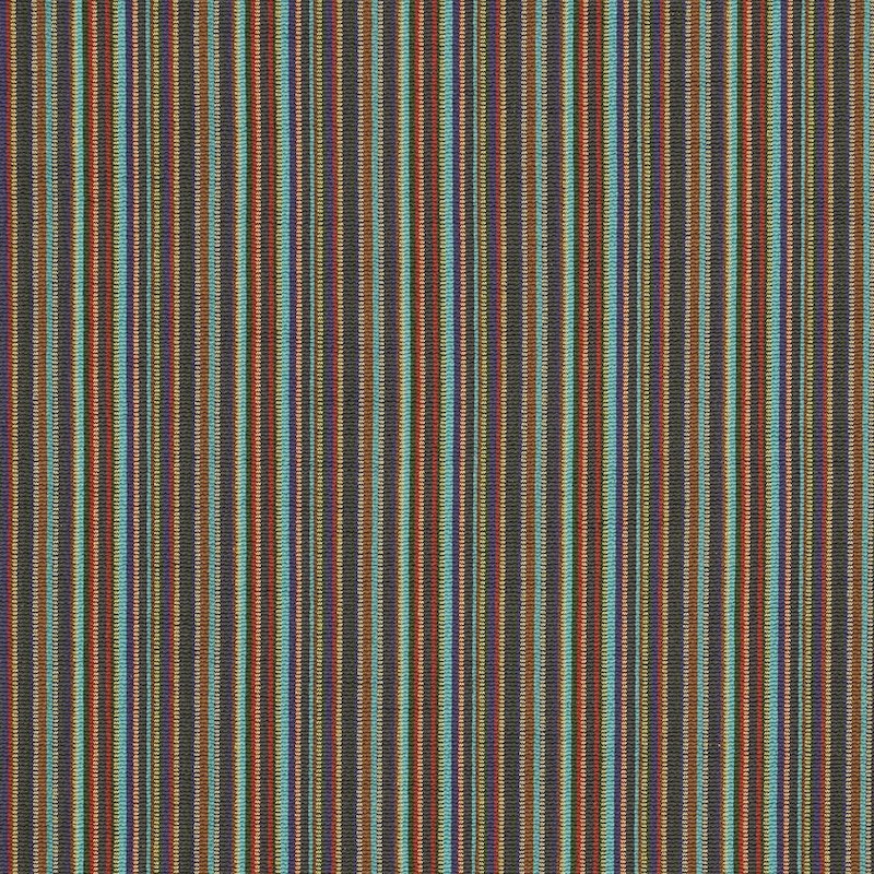 Order 79351 Sinoir Stripe Multi by Schumacher Fabric