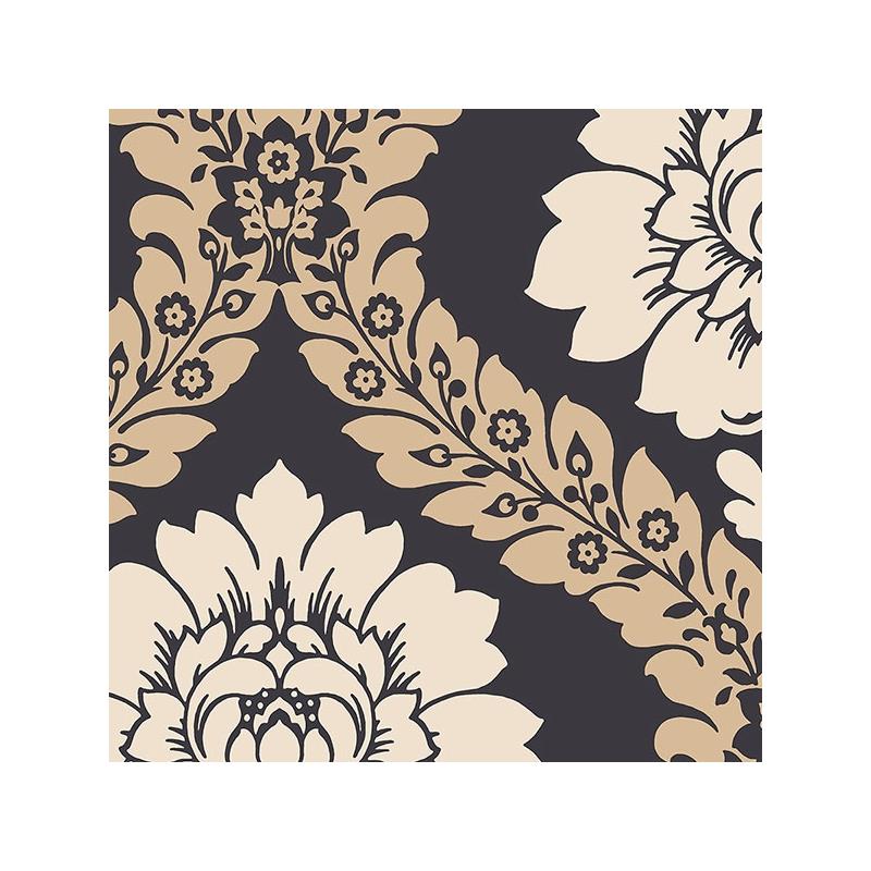 Sample SH34520 Shades Norwall Wallpaper