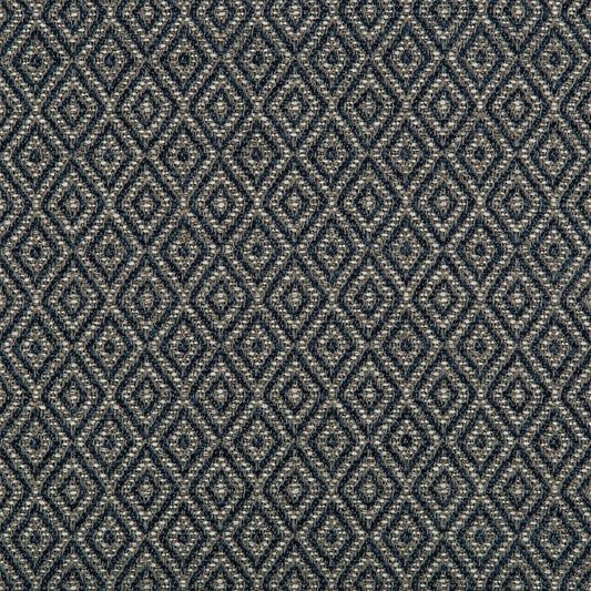 Shop 35601.50.0  Geometric Dark Blue by Kravet Design Fabric