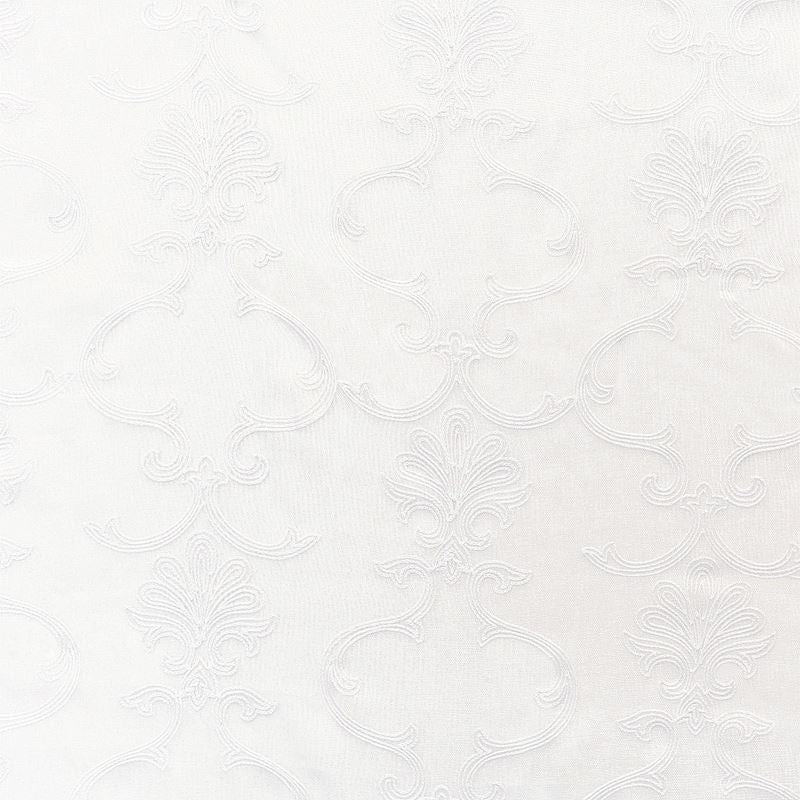 Sample SCAF-2 Scaffold, Frost White Stout Fabric