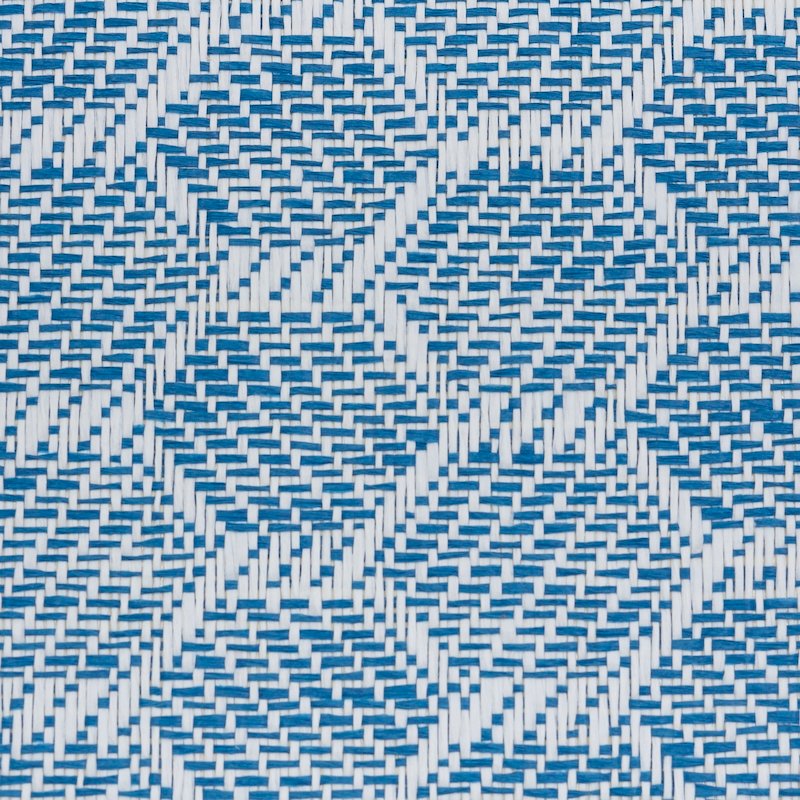 Looking for 5011282 Abaco Paperweave Blue Schumacher Wallcovering Wallpaper