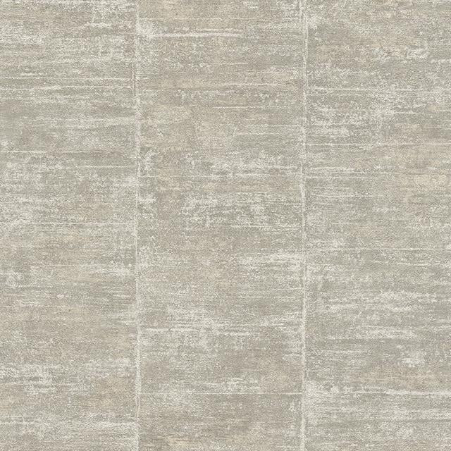 Shop 4035-617627 Windsong Aiko Silver Stripe Wallpaper Grey by Advantage