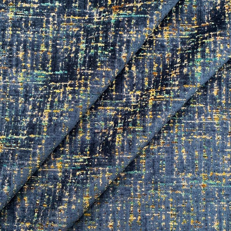 Order 8991 NORIT MIDNIGHT Blue Magnolia Fabric