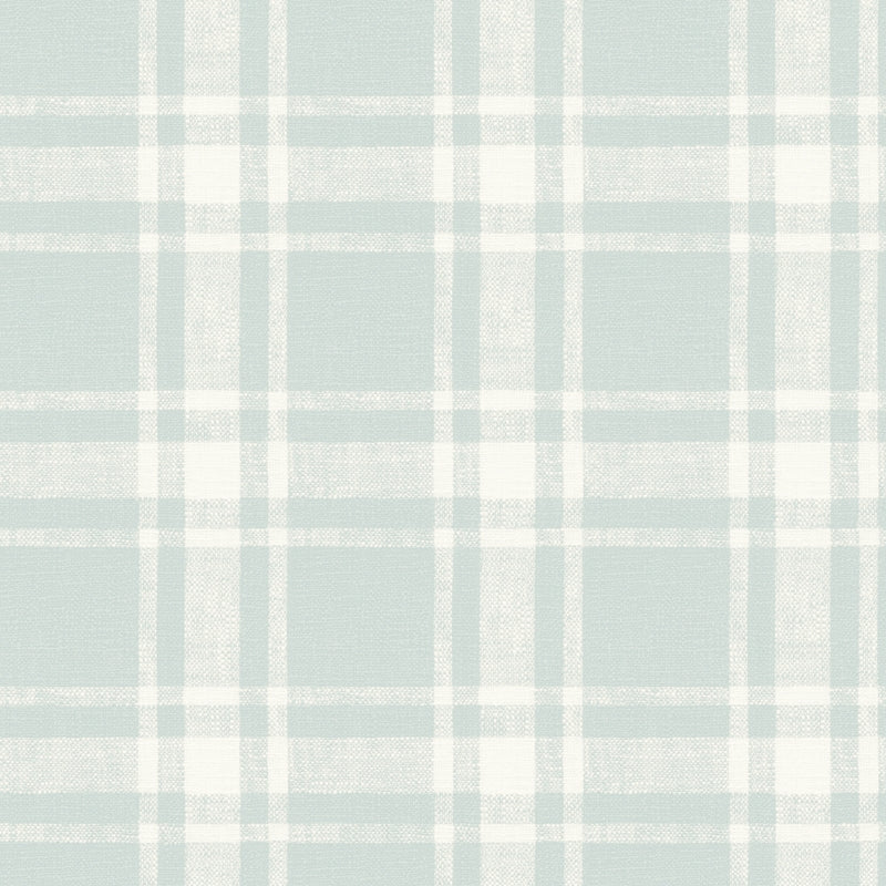 Sample 4072-70016 Delphine, Antoine Light Blue Flannel Wallpaper by Chesapeake