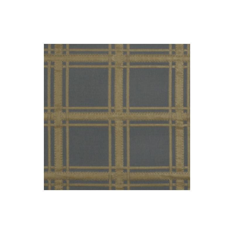 172274 | Box Quilt Steel - Beacon Hill Fabric
