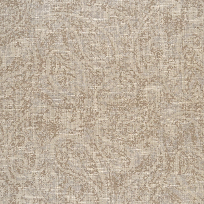 Sample 7778 O_?_Shea Natural Magnolia Fabric