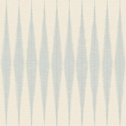 Purchase PSW1005RL Magnolia Home Vol. II Stripe Blue Peel and Stick Wallpaper
