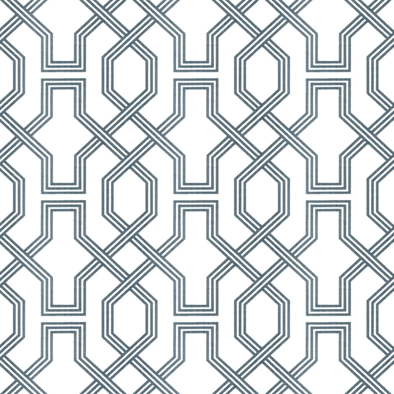 Sample RUSH-1 Rush 1 Dresden by Stout Fabric