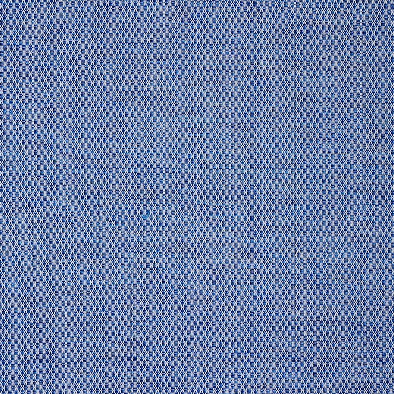 Purchase sample of 78932 Momo Hand Woven Texture, Blue by Schumacher Fabric